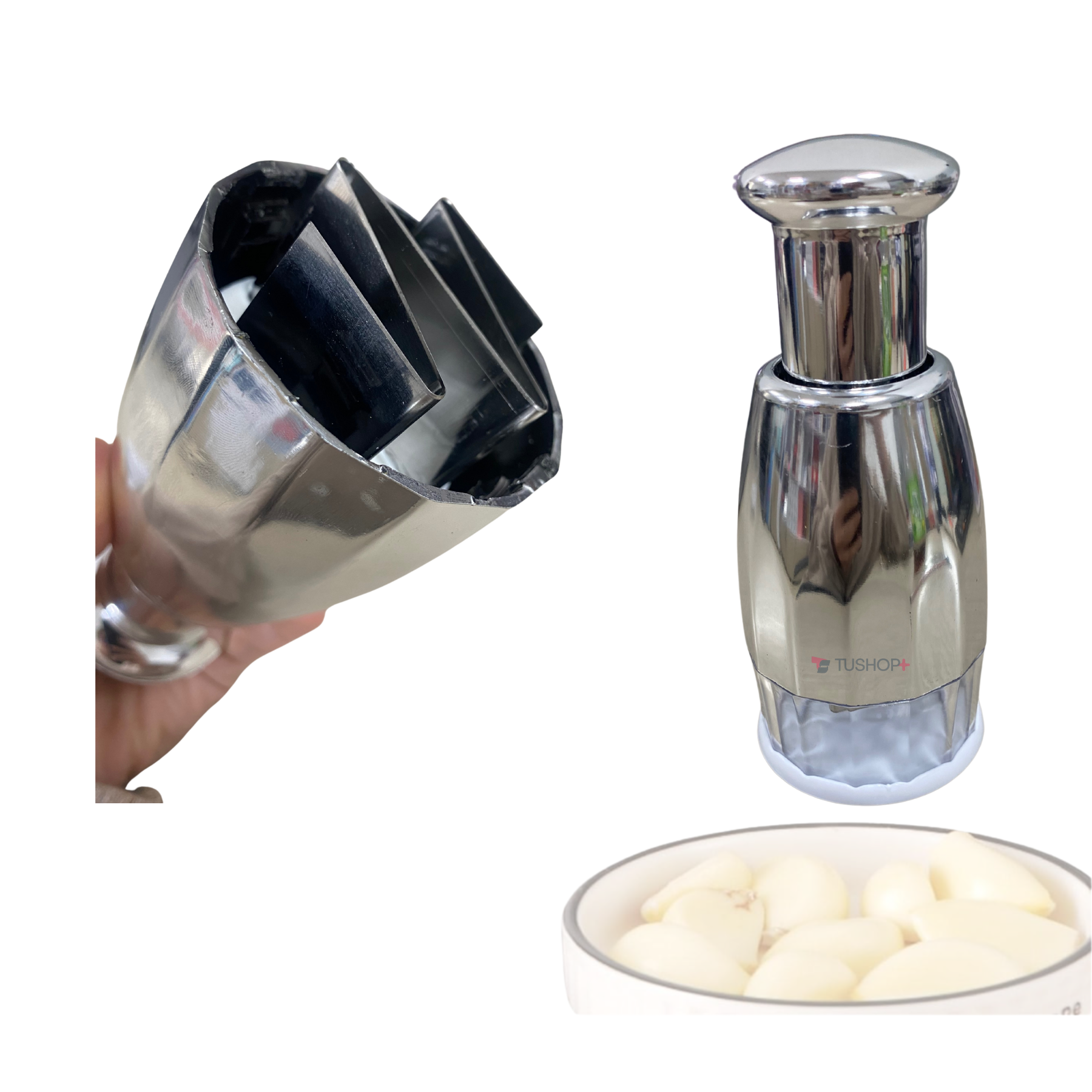 TRITURADOR PICADOR MACHACADOR DE AJO